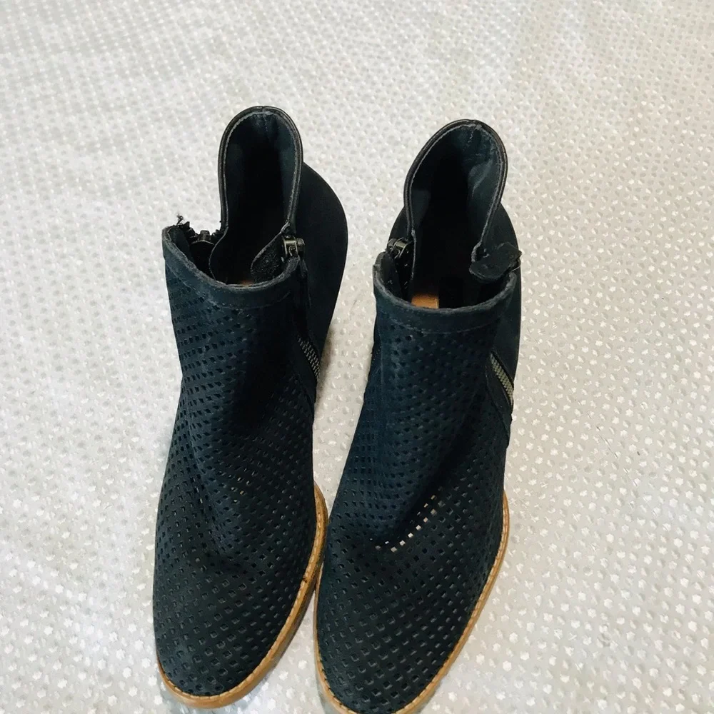 Paul‎ green suede boots